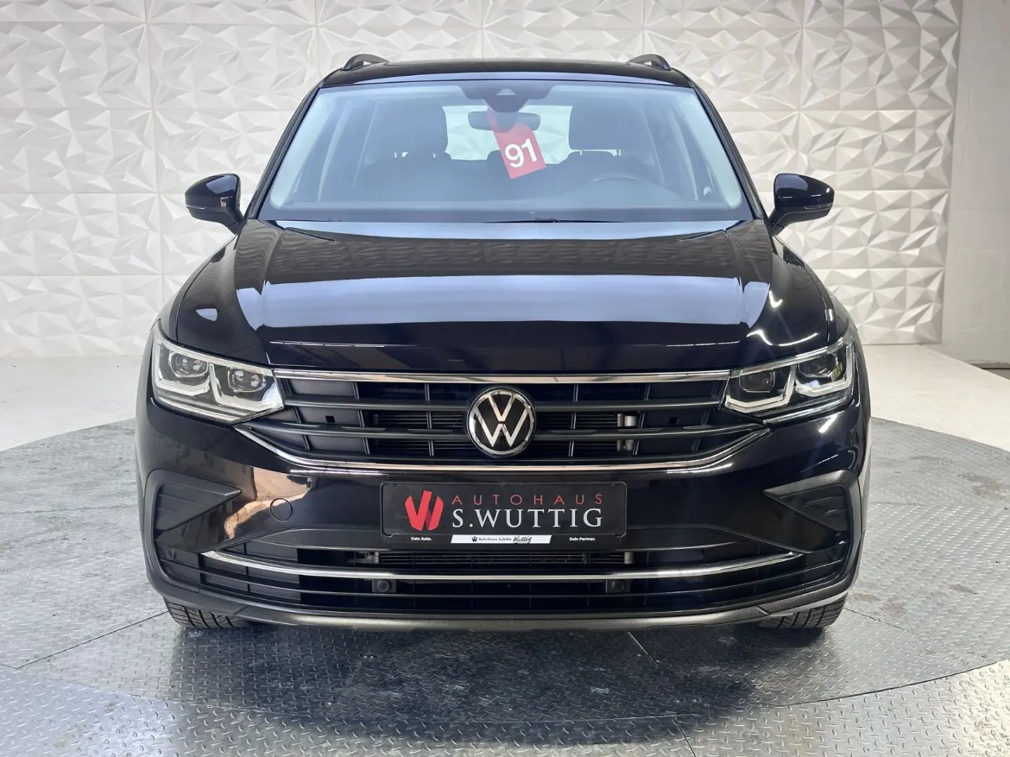 Tiguan 2.0 TDI SCR 4MOTION DSG Life+MATRIX+PANO+