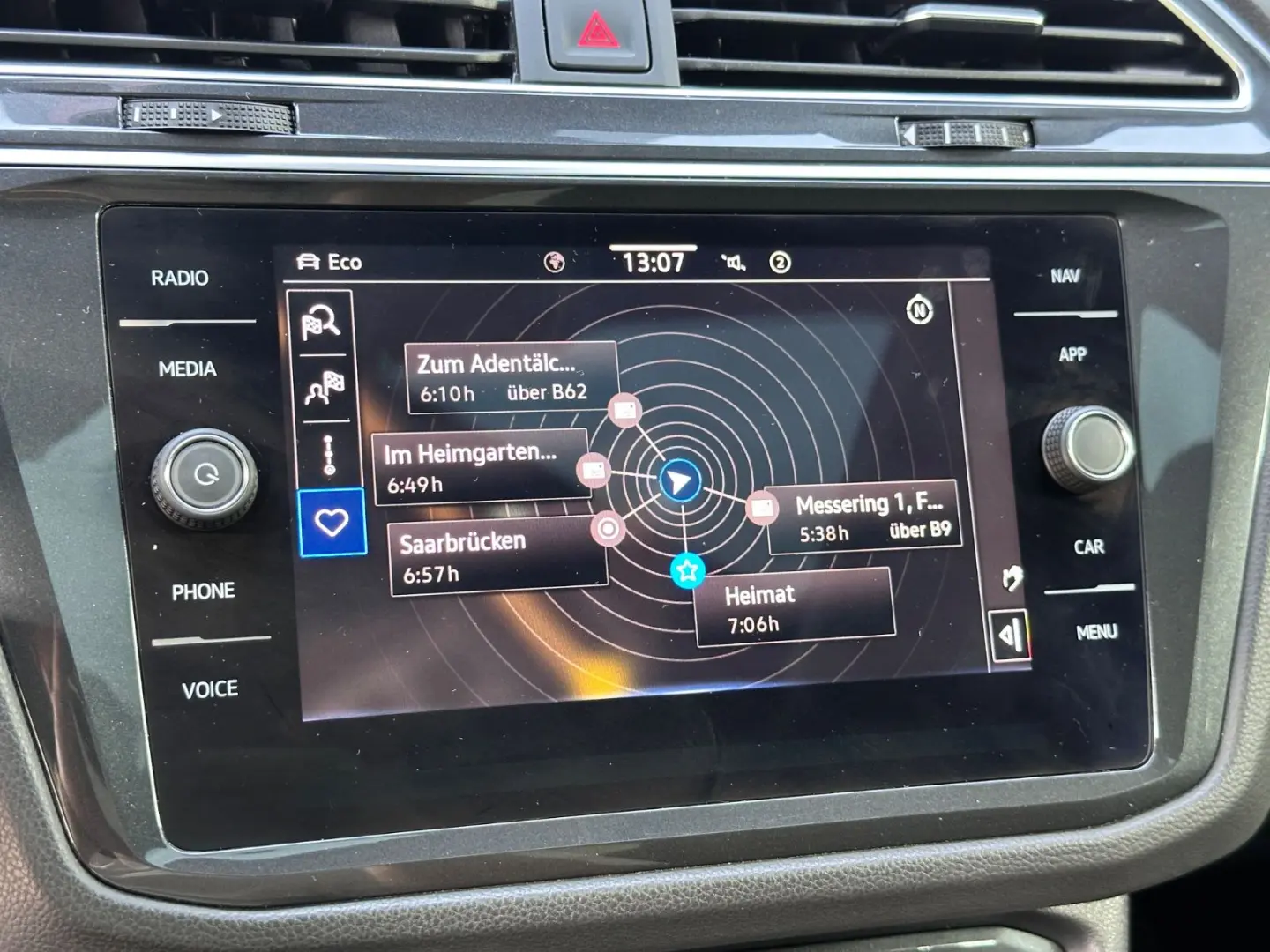Tiguan 2.0 TDI SCR 4MOTION DSG Life+MATRIX+PANO+