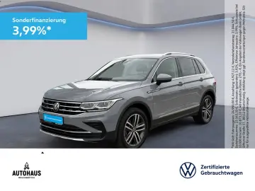 Tiguan Elegance 2.0 TSI DSG 4M ACC AHK KAMERA