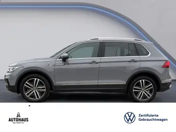 Tiguan Elegance 2.0 TSI DSG 4M ACC AHK KAMERA