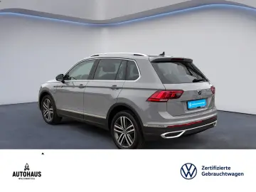 Tiguan Elegance 2.0 TSI DSG 4M ACC AHK KAMERA