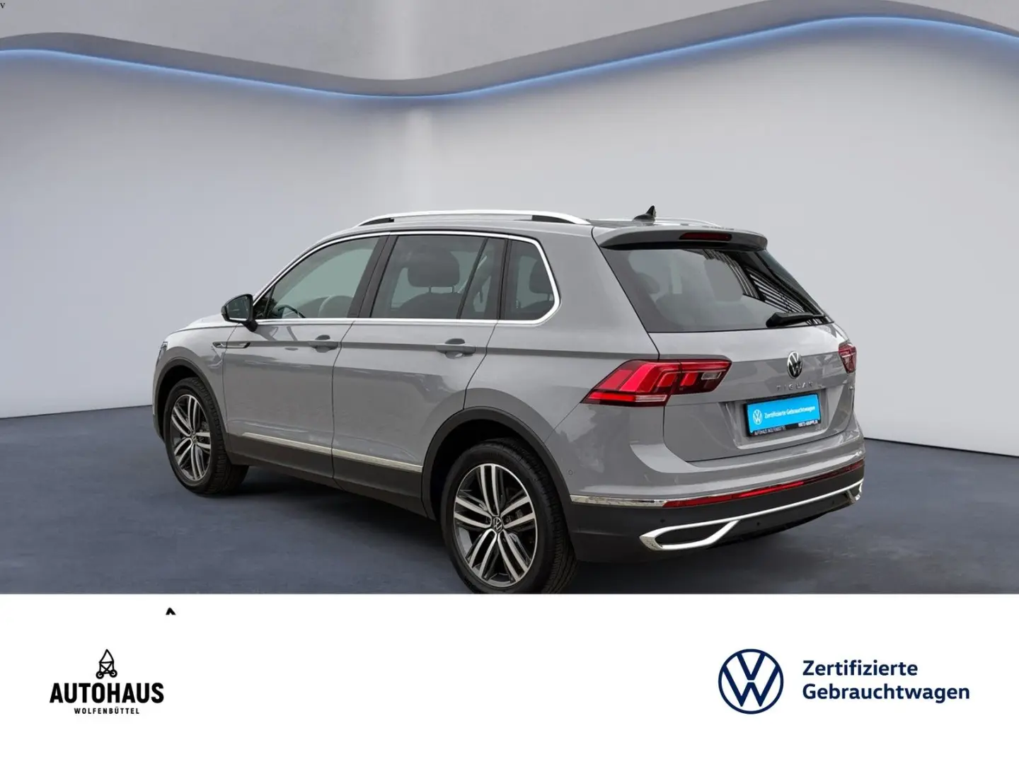 Tiguan Elegance 2.0 TSI DSG 4M ACC AHK KAMERA