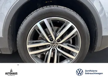 Tiguan Elegance 2.0 TSI DSG 4M ACC AHK KAMERA