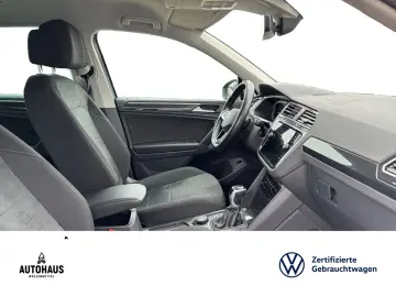 Tiguan Elegance 2.0 TSI DSG 4M ACC AHK KAMERA