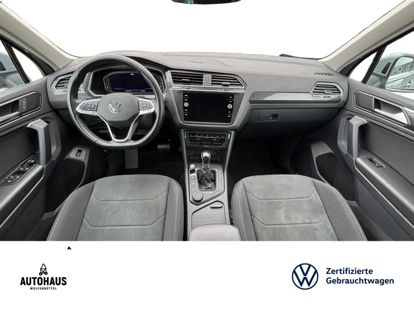 Tiguan Elegance 2.0 TSI DSG 4M ACC AHK KAMERA