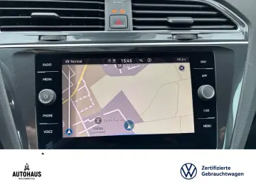 Tiguan Elegance 2.0 TSI DSG 4M ACC AHK KAMERA