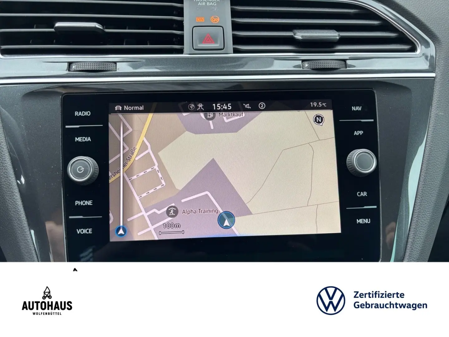 Tiguan Elegance 2.0 TSI DSG 4M ACC AHK KAMERA