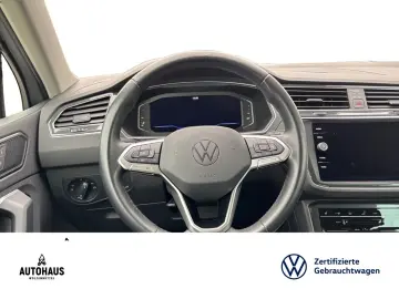 Tiguan Elegance 2.0 TSI DSG 4M ACC AHK KAMERA