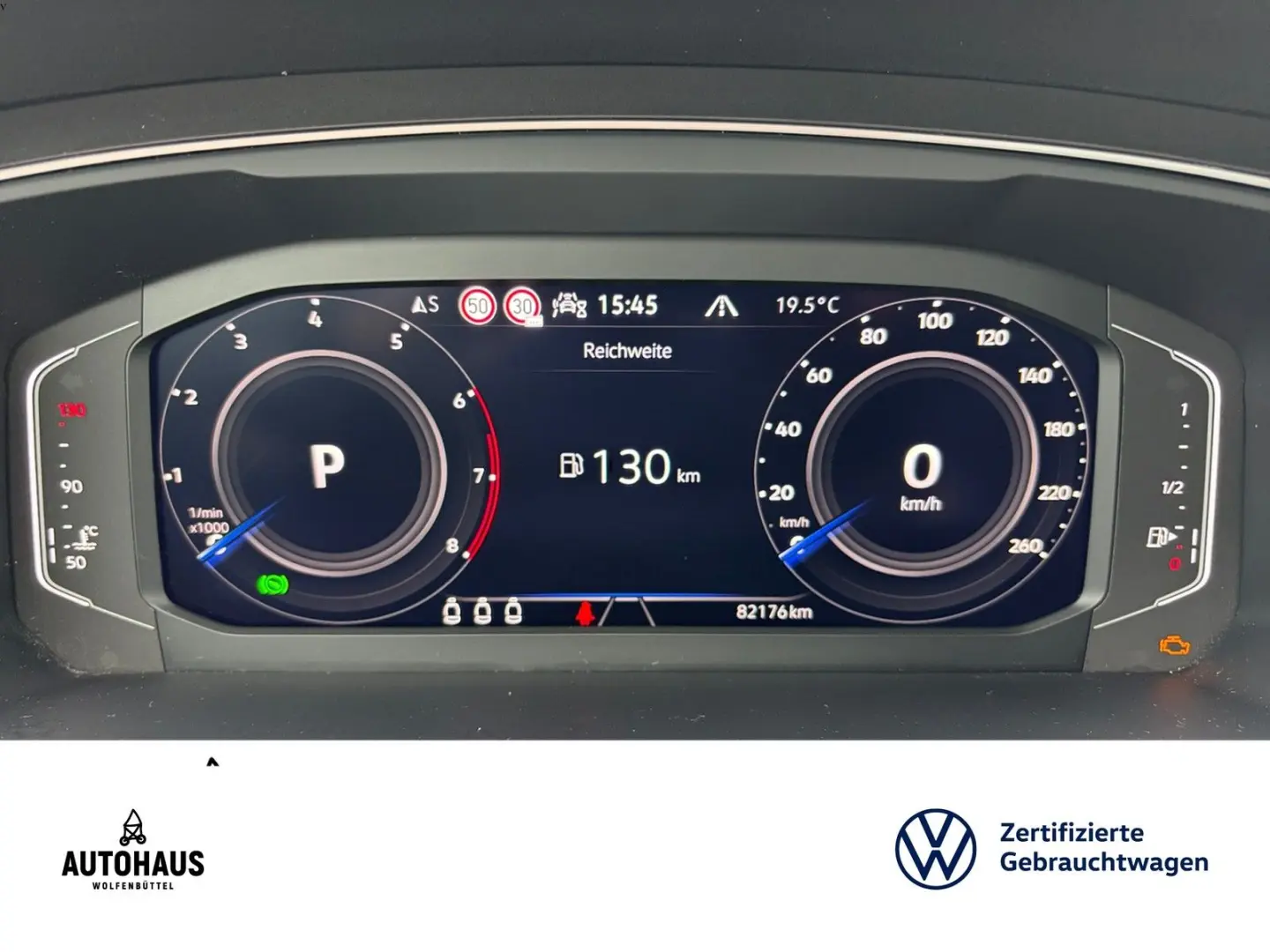 Tiguan Elegance 2.0 TSI DSG 4M ACC AHK KAMERA