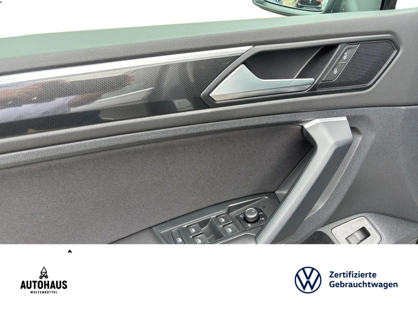 Tiguan Elegance 2.0 TSI DSG 4M ACC AHK KAMERA