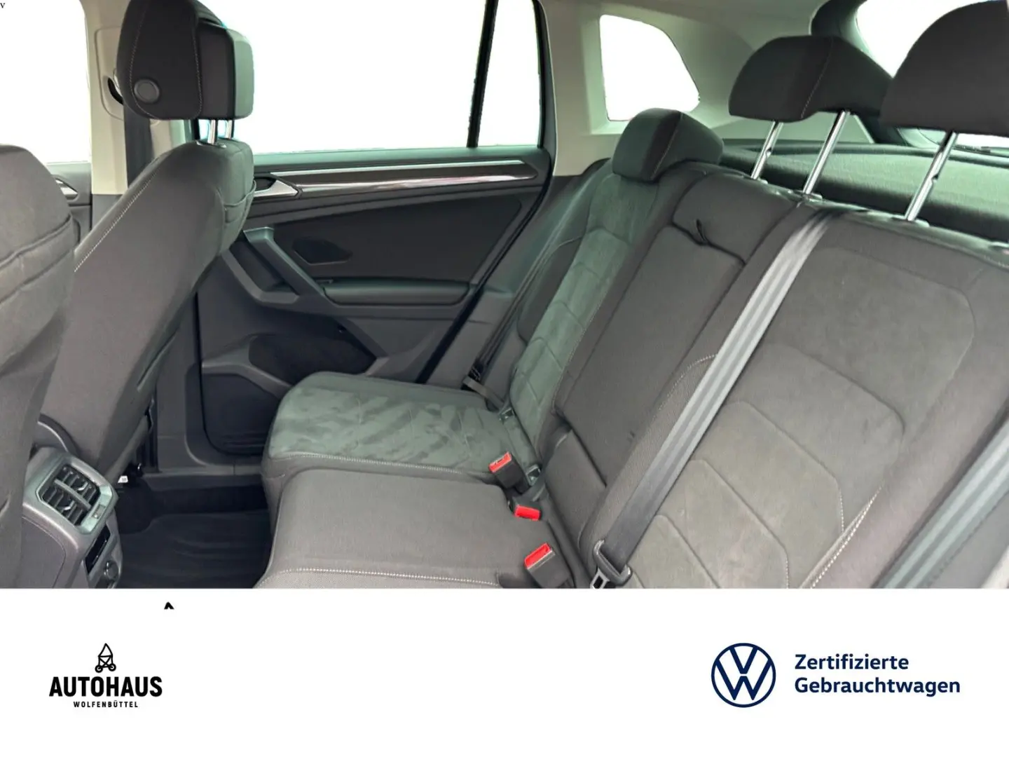 Tiguan Elegance 2.0 TSI DSG 4M ACC AHK KAMERA