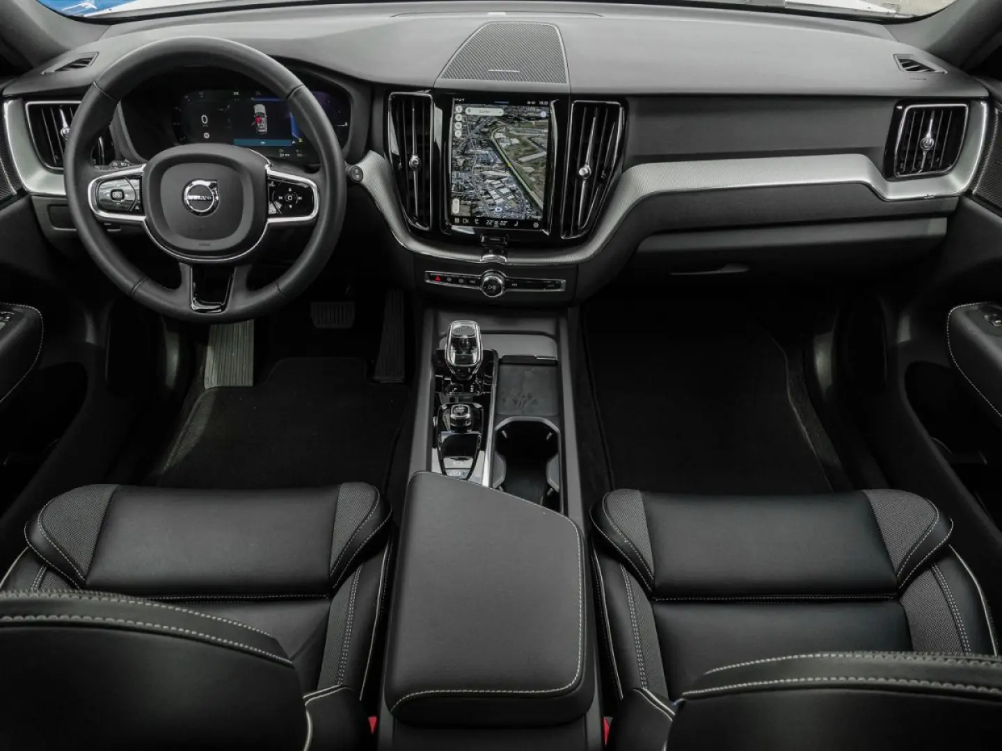XC60 T8 Twin Engine AWD R Design Plug-In Pano St