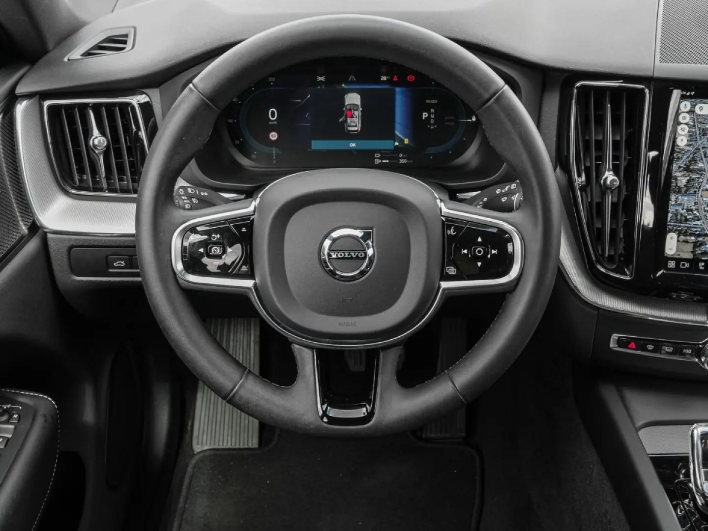 XC60 T8 Twin Engine AWD R Design Plug-In Pano St