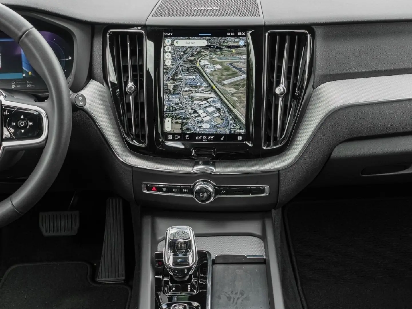 XC60 T8 Twin Engine AWD R Design Plug-In Pano St