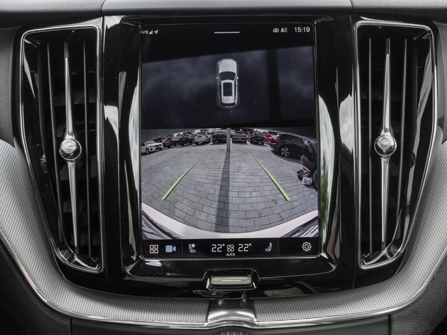 XC60 T8 Twin Engine AWD R Design Plug-In Pano St