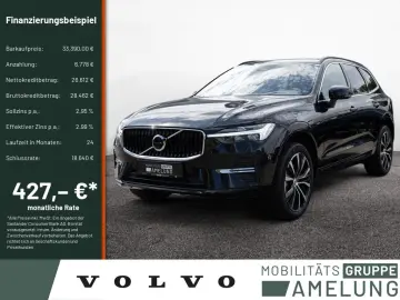XC60 B4 Core LEDER MEMORY KAMERA NAVI FACEL. LED