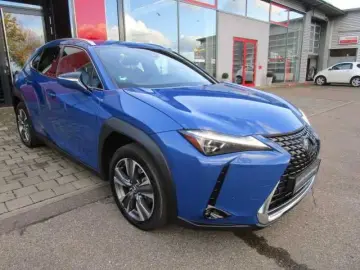 UX 300e Luxury Line