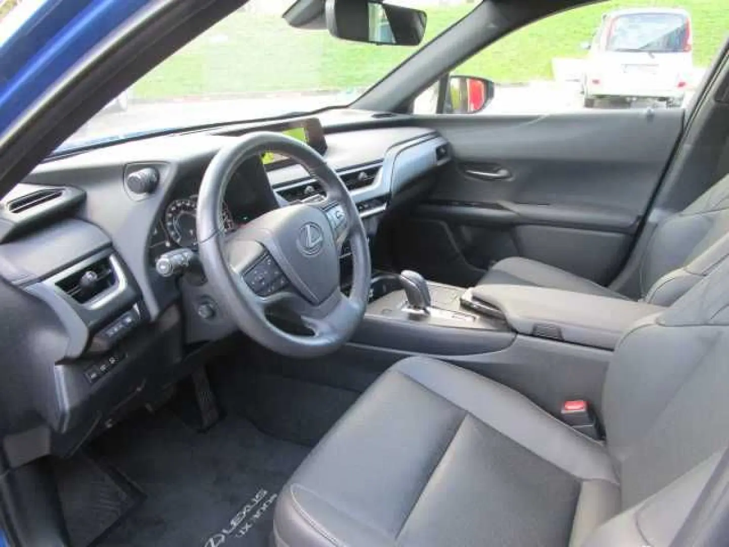 UX 300e Luxury Line