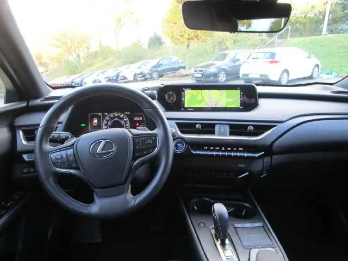 UX 300e Luxury Line