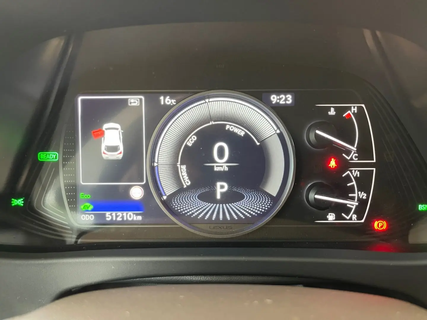 UX 250h Style Edition *LED*CarPlay*CAM*Spurhalte