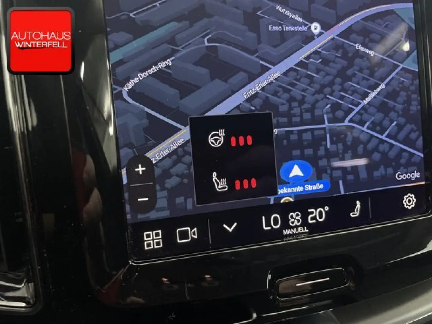 XC60 B4 D AWD AHK+KAMERA+GOOGLE+KEYLESS+