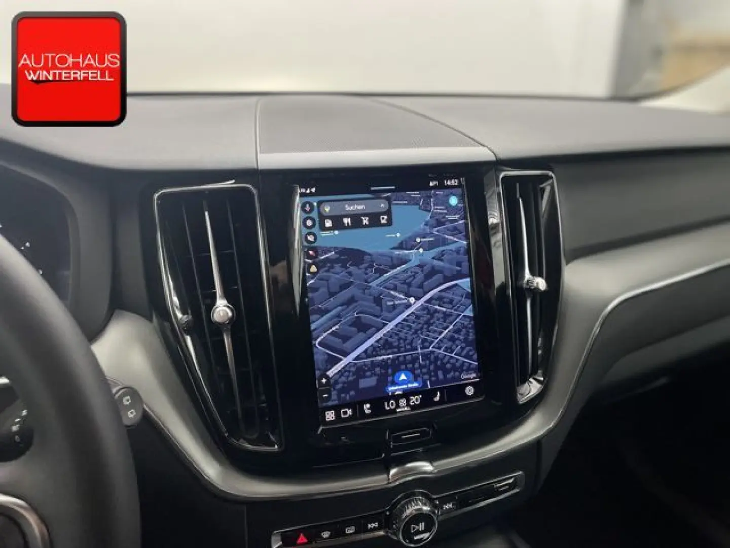 XC60 B4 D AWD AHK+KAMERA+GOOGLE+KEYLESS+