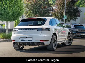 Macan GTS