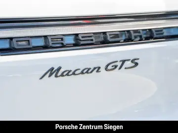 Macan GTS