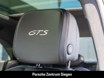 Macan GTS