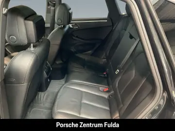 Macan Panoramadach Rückfahrkamera Vulkangrau LED