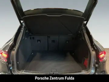 Macan Panoramadach Rückfahrkamera Vulkangrau LED