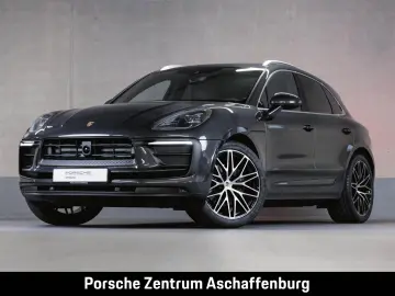 Macan Panoramadach BOSE Luftfederung