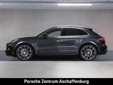 Macan Panoramadach BOSE Luftfederung