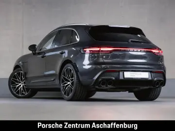 Macan Panoramadach BOSE Luftfederung