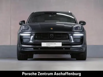 Macan Panoramadach BOSE Luftfederung