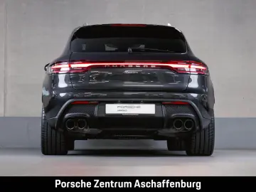 Macan Panoramadach BOSE Luftfederung