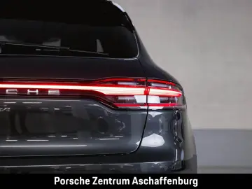 Macan Panoramadach BOSE Luftfederung