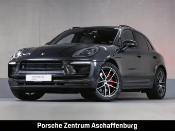 Macan S Panoramadach Luftfederung