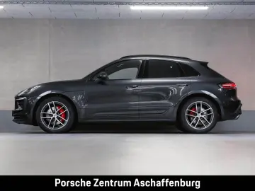 Macan S Panoramadach Luftfederung