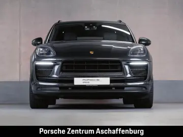 Macan S Panoramadach Luftfederung