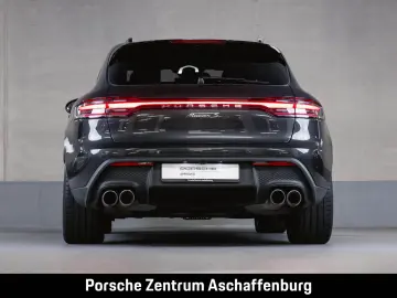 Macan S Panoramadach Luftfederung