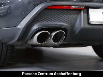 Macan S Panoramadach Luftfederung
