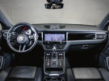 Macan S Panoramadach Luftfederung