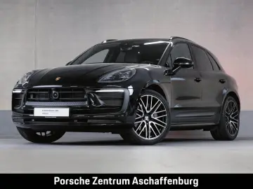 Macan Luftfederung Spurwechsel Sportsitze 18Wege