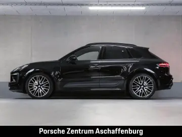 Macan Luftfederung Spurwechsel Sportsitze 18Wege