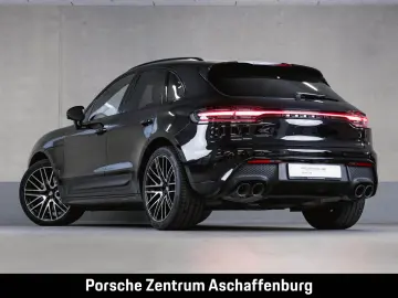 Macan Luftfederung Spurwechsel Sportsitze 18Wege