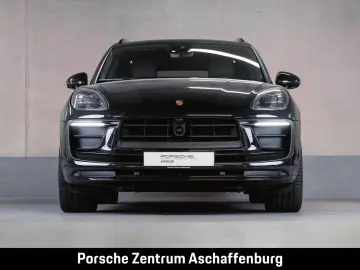 Macan Luftfederung Spurwechsel Sportsitze 18Wege