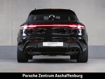 Macan Luftfederung Spurwechsel Sportsitze 18Wege