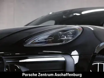 Macan Luftfederung Spurwechsel Sportsitze 18Wege
