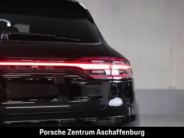 Macan Luftfederung Spurwechsel Sportsitze 18Wege